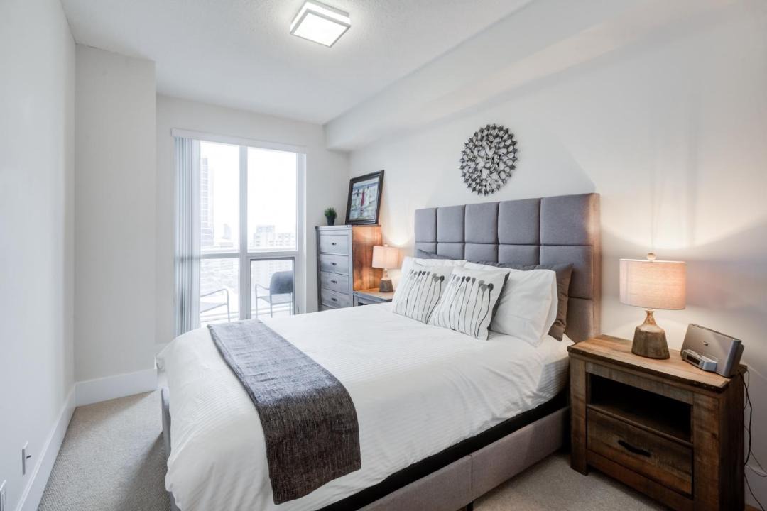 Photo of Bedroom in Toronto Entertainment District