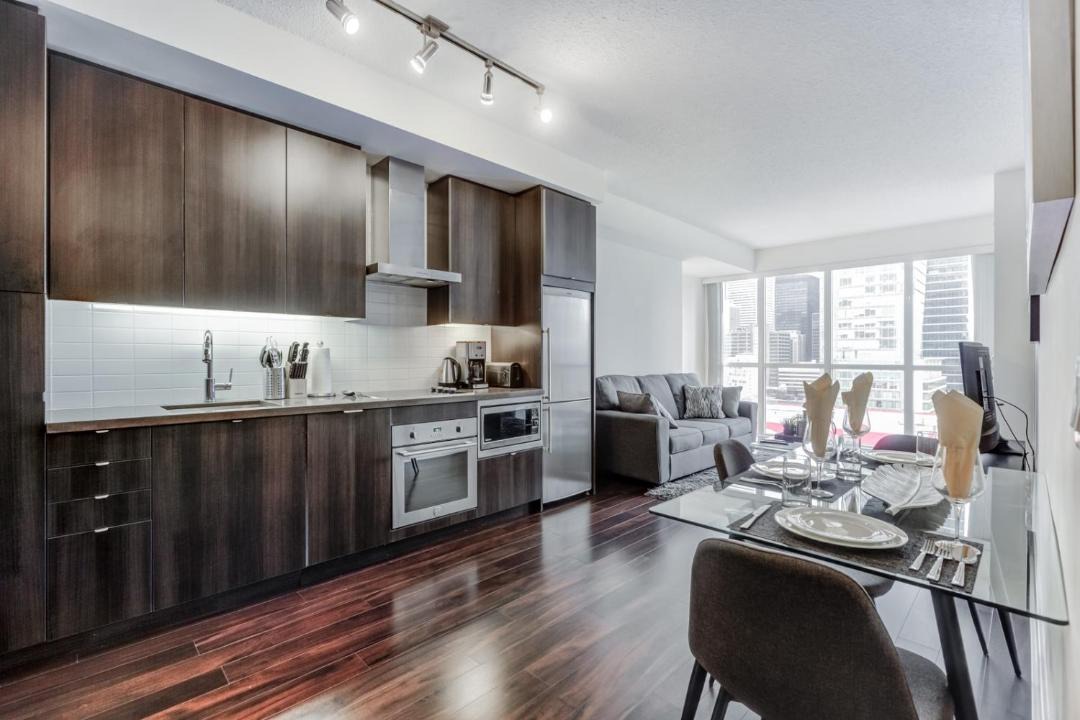 Photo of Kitchen in Toronto Entertainment District