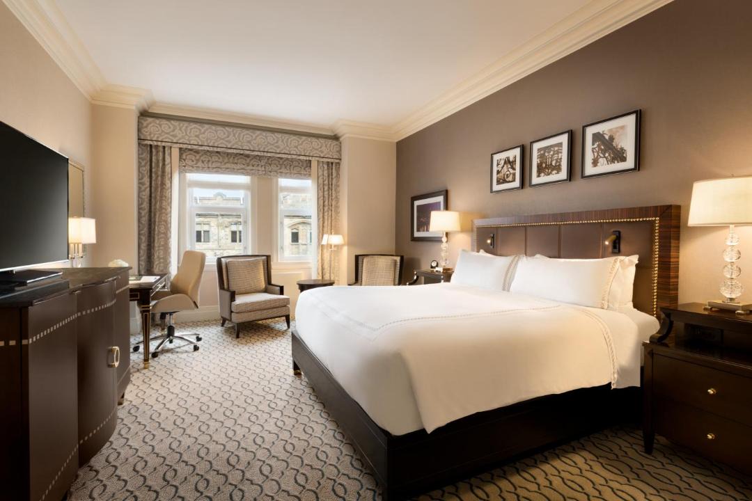 Photo of Bedroom in Byward Market - Parliament Hill