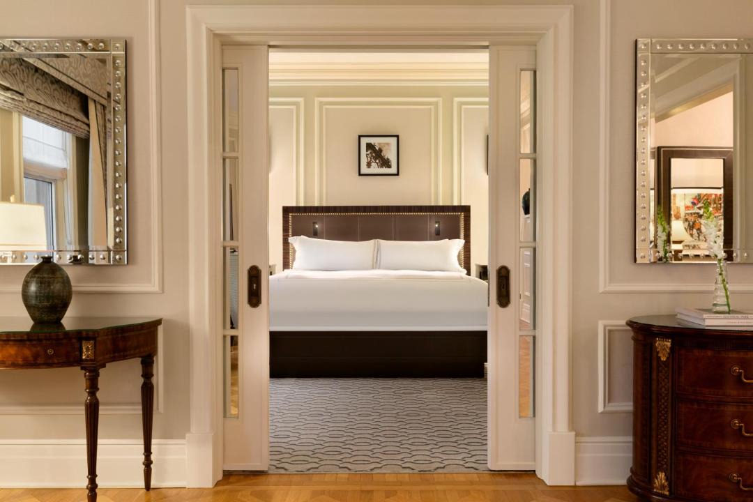 Photo of Bedroom in Byward Market - Parliament Hill