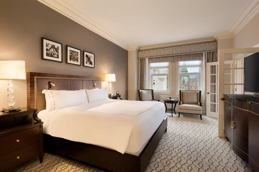 Photo of Bedroom in Byward Market - Parliament Hill