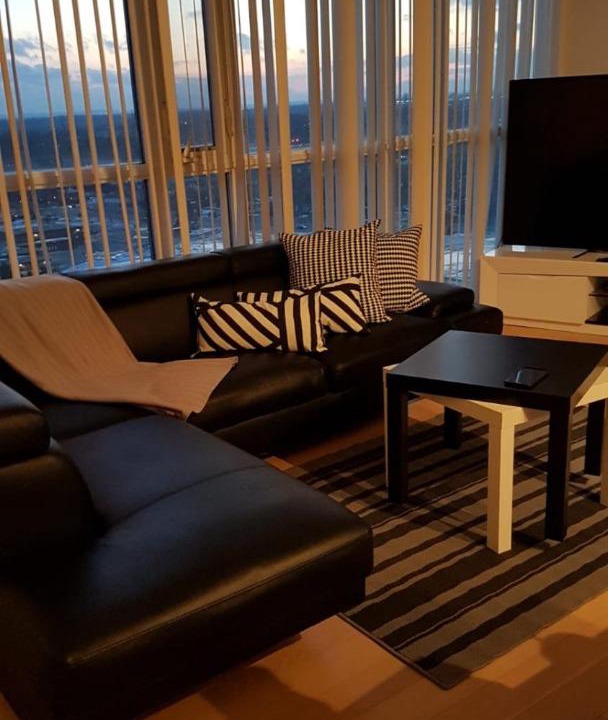 Photo of Livingroom in Downtown Mississauga