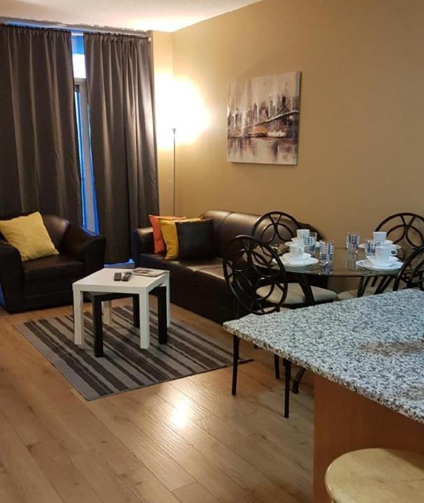 Photo of Livingroom in Downtown Mississauga