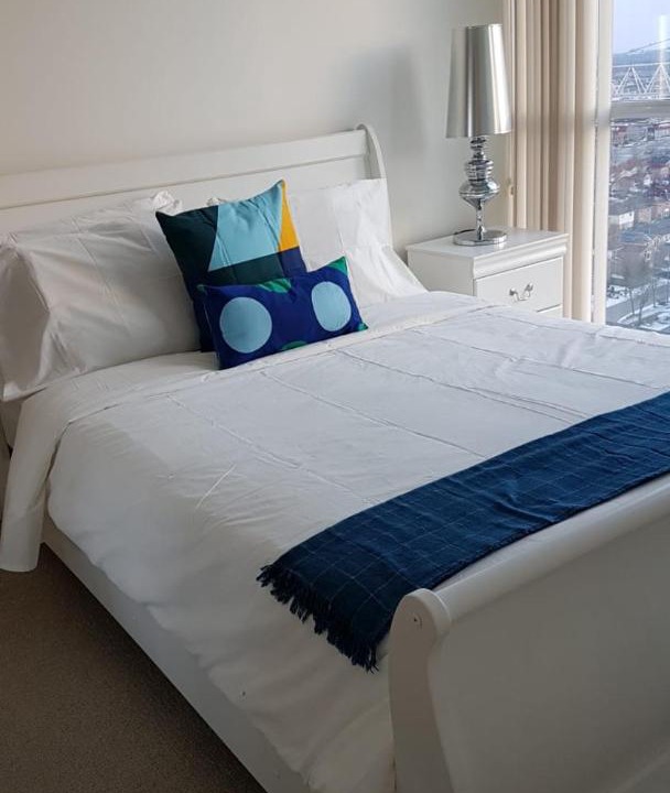Photo of Bedroom in Downtown Mississauga