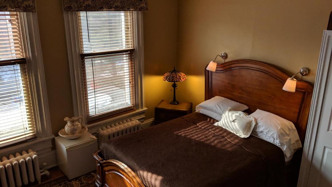 Photo of Bedroom in Downtown Ottawa