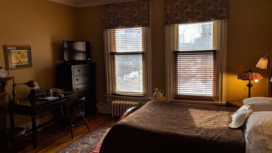 Photo of Bedroom in Downtown Ottawa