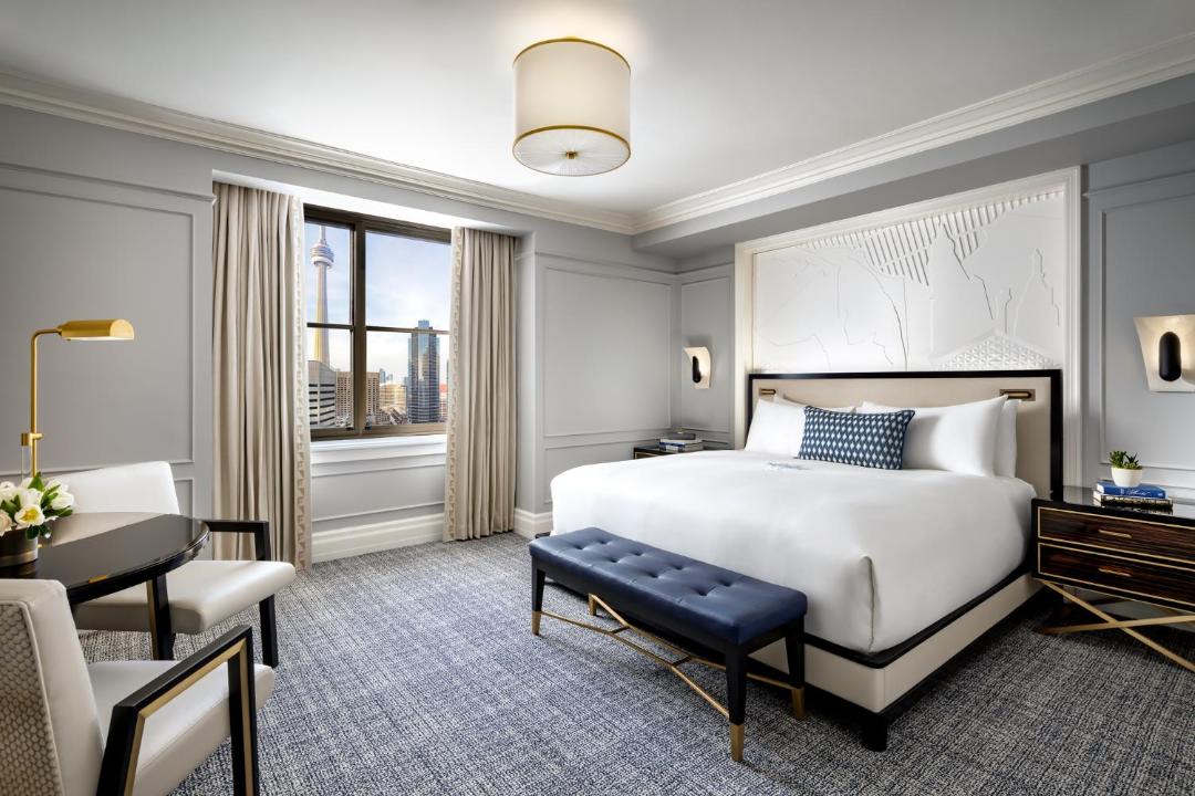 Photo of Bedroom in Financial District