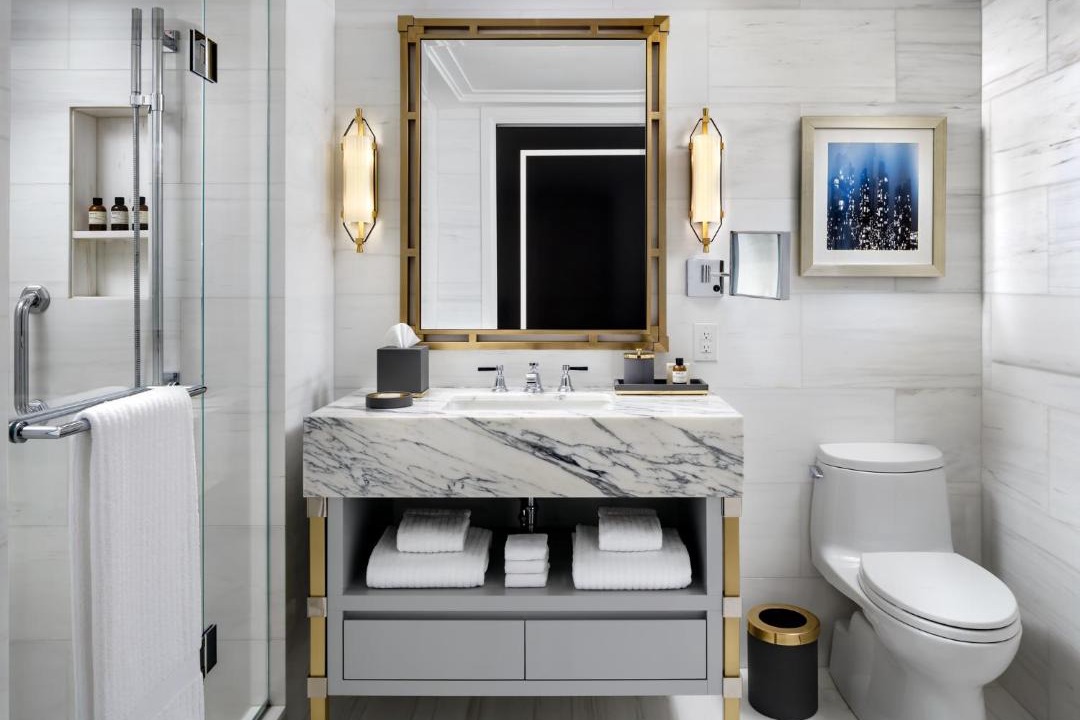 Photo of Bathroom in Financial District
