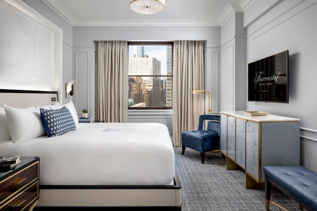 Photo of Bedroom in Financial District