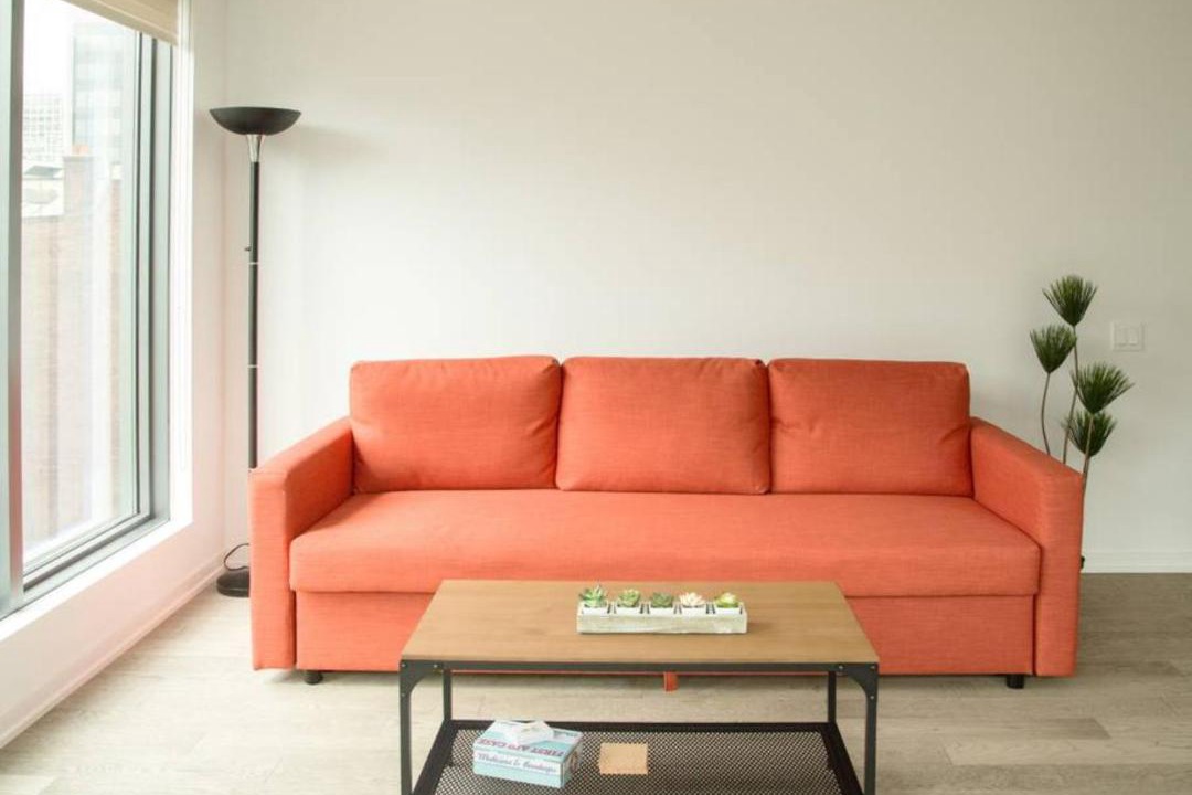 Photo of Livingroom in St. Lawrence