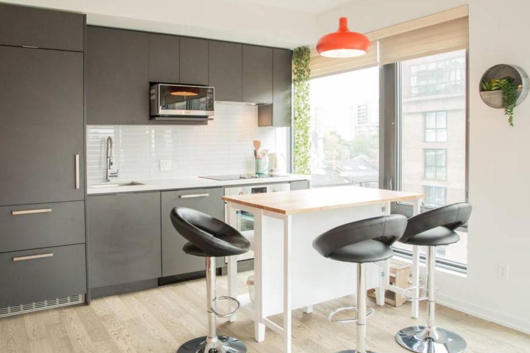 Photo of Kitchen in St. Lawrence