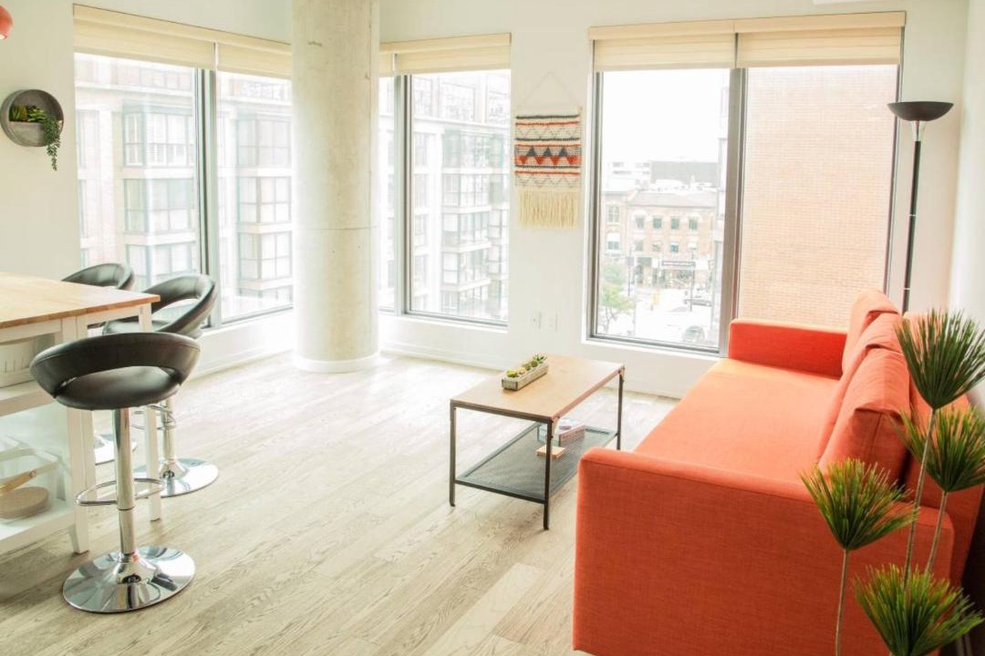 Photo of Livingroom in St. Lawrence