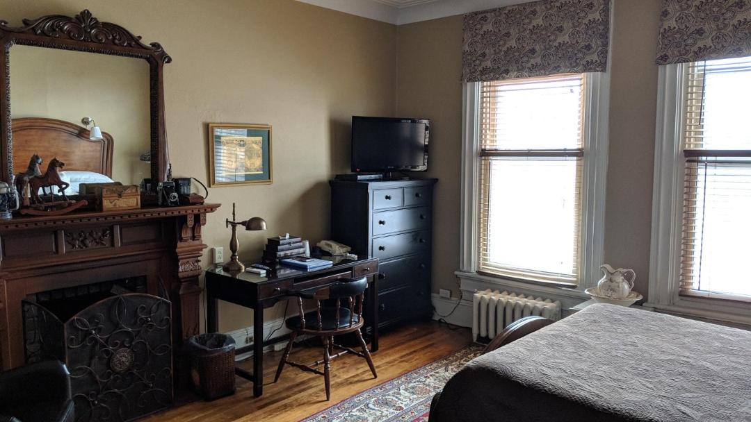 Photo of Bedroom in Downtown Ottawa