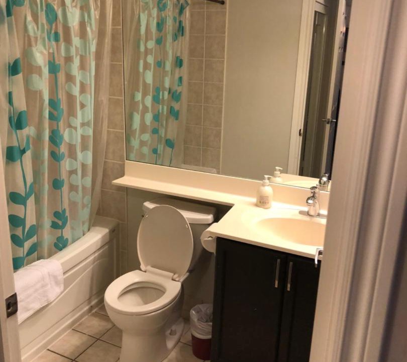 Photo of Bathroom in Downtown Mississauga