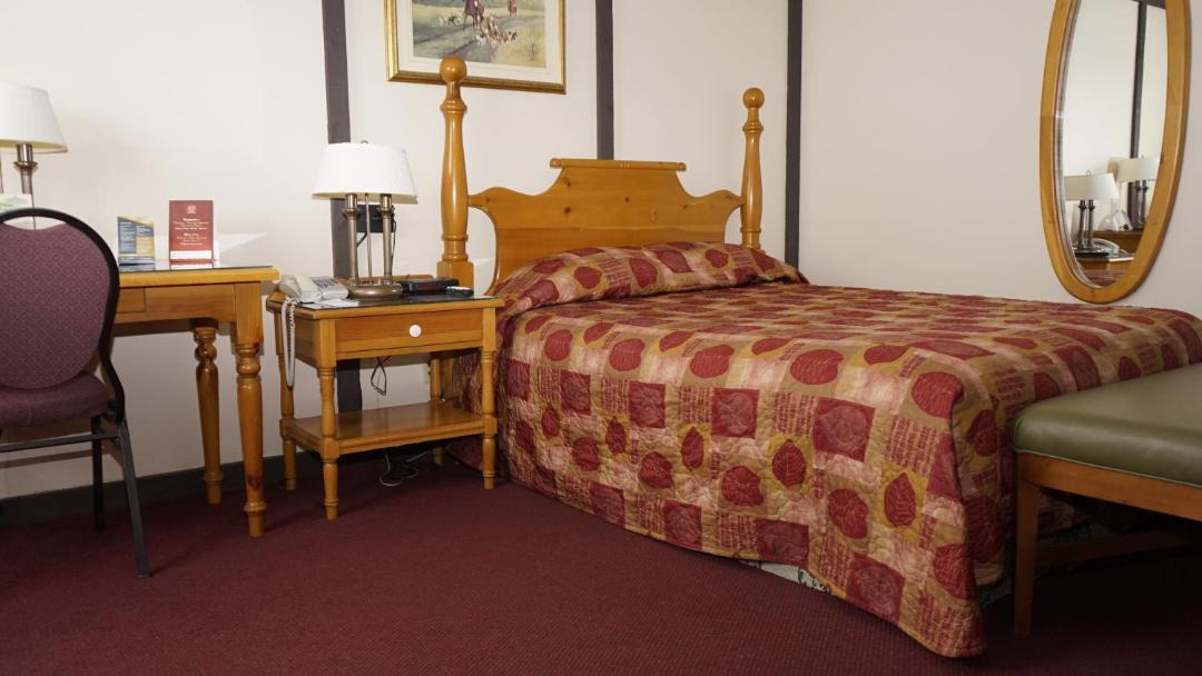 Photo of Bedroom in Morrisburg
