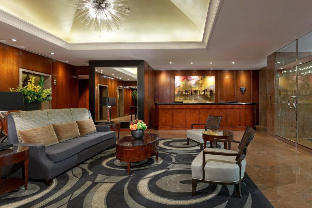 Photo of Livingroom in St. Lawrence