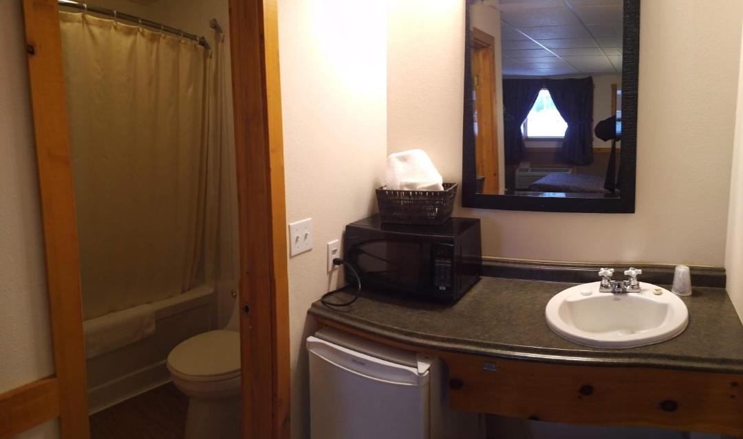 Photo of Bathroom in Algoma District