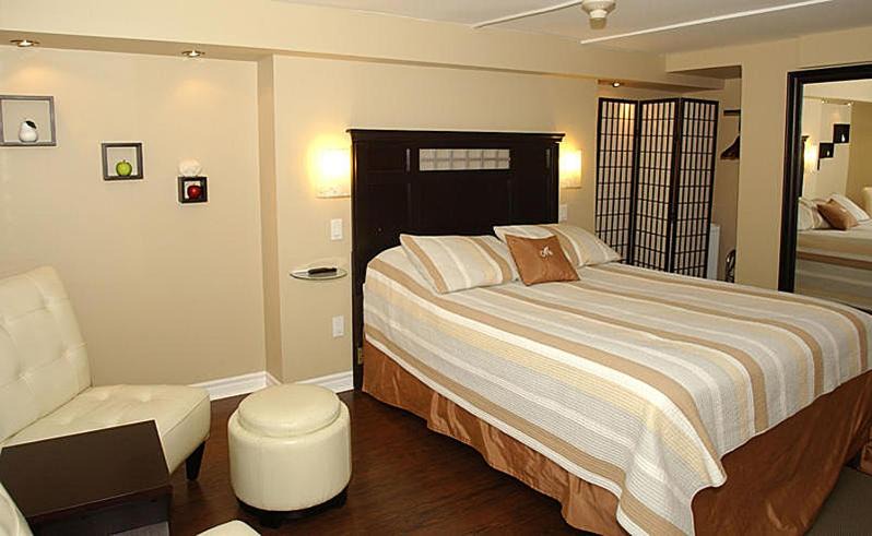 Photo of Bedroom in Downtown Ottawa
