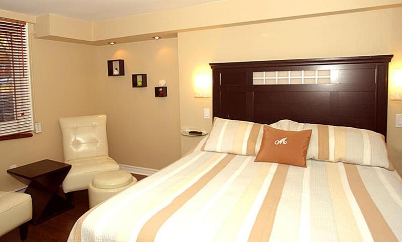 Photo of Bedroom in Downtown Ottawa
