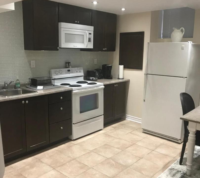 Photo of Kitchen in Lisgar
