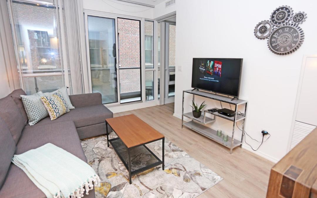 Photo of Livingroom in Financial District
