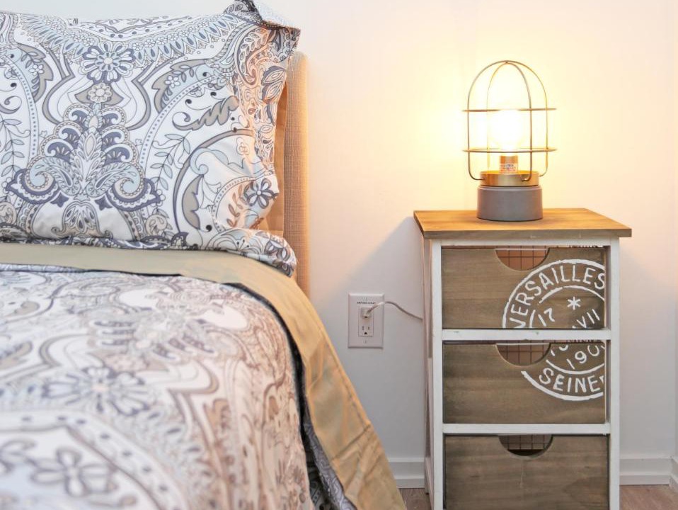 Photo of Bedroom in Financial District