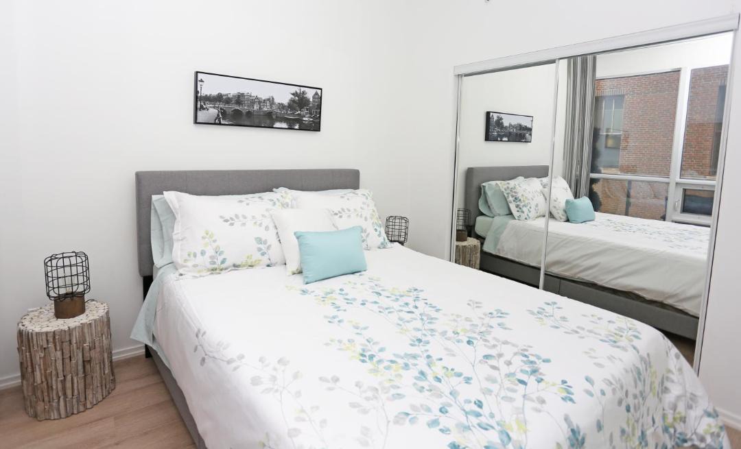 Photo of Bedroom in Financial District