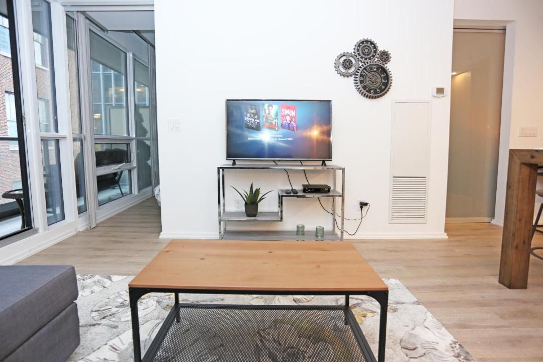 Photo of Livingroom in Financial District