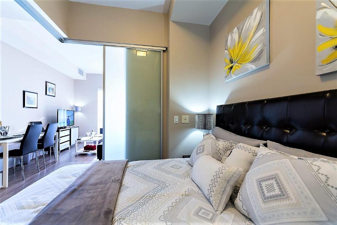 Photo of Bedroom in Toronto Entertainment District