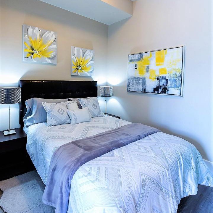 Photo of Bedroom in Toronto Entertainment District