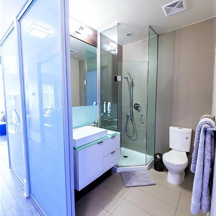 Photo of Bathroom in Toronto Entertainment District