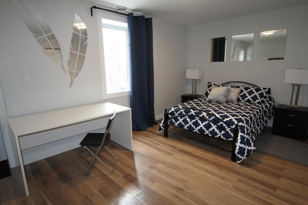 Photo of Bedroom in Downtown Ottawa