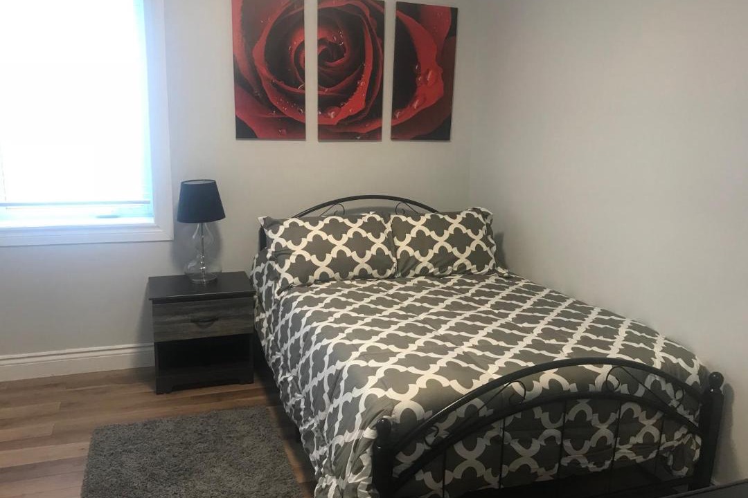Photo of Bedroom in Downtown Ottawa