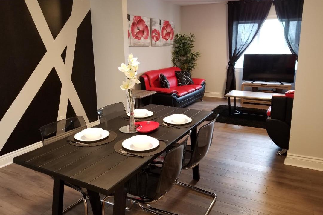Photo of Livingroom in Downtown Ottawa