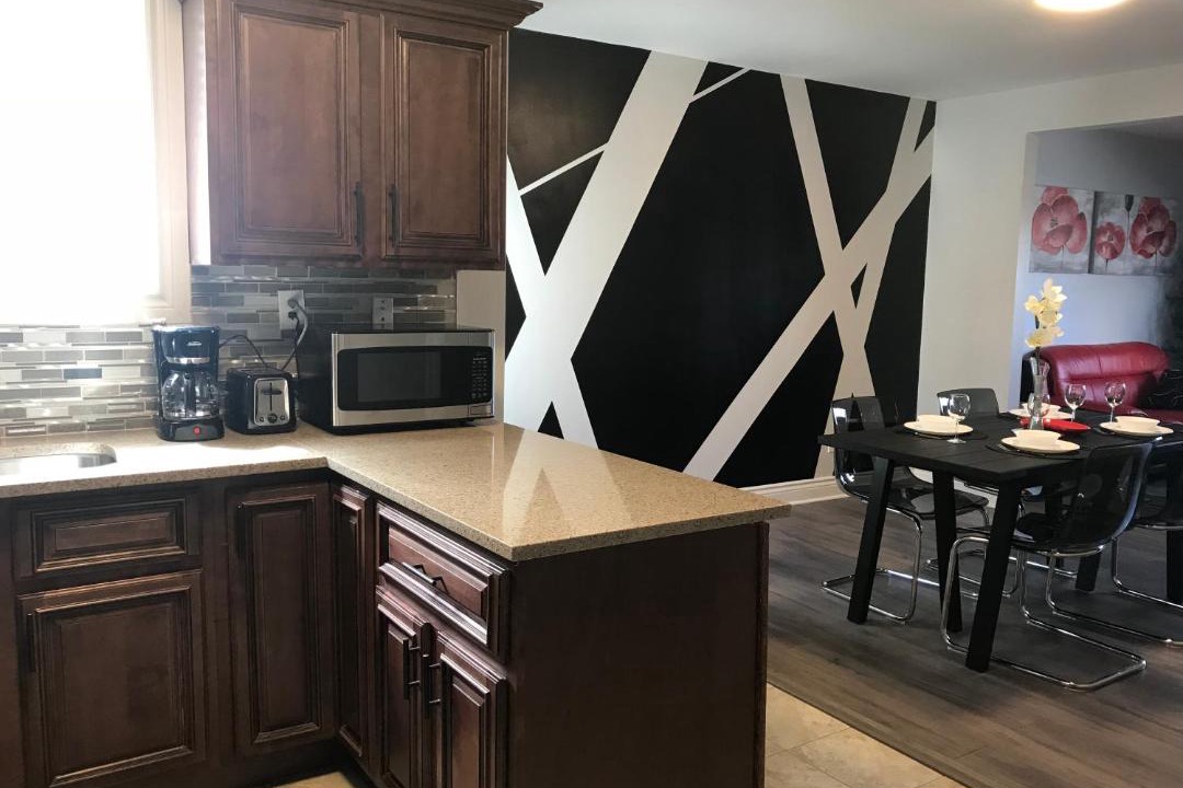 Photo of Kitchen in Downtown Ottawa