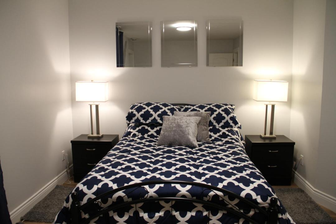 Photo of Bedroom in Downtown Ottawa