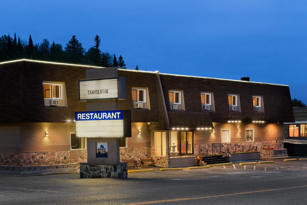 Photo of Buildings in Kenora