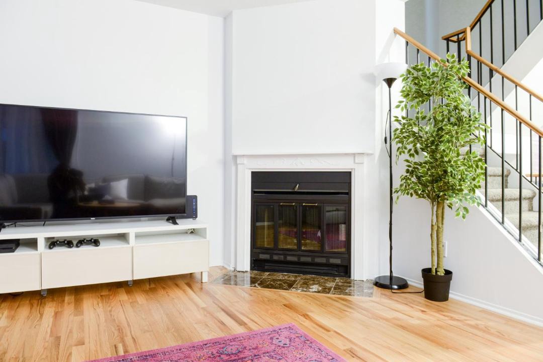 Photo of Livingroom in Industrial Park