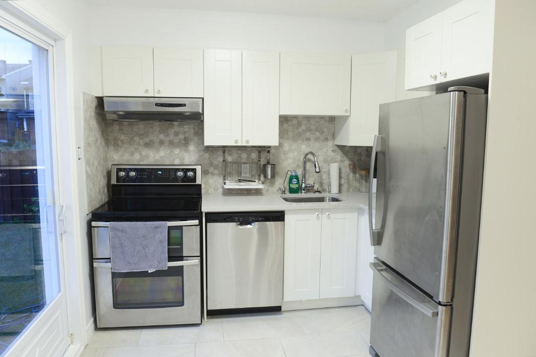 Photo of Kitchen in Industrial Park