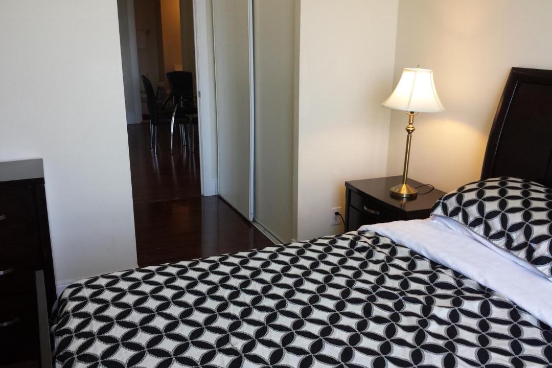 Photo of Bedroom in Downtown Mississauga