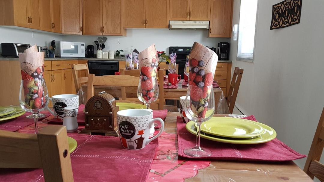 Photo of Kitchen in Chapleau