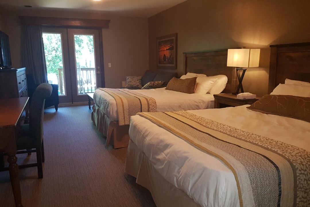 Photo of Bedroom in Port Stanton