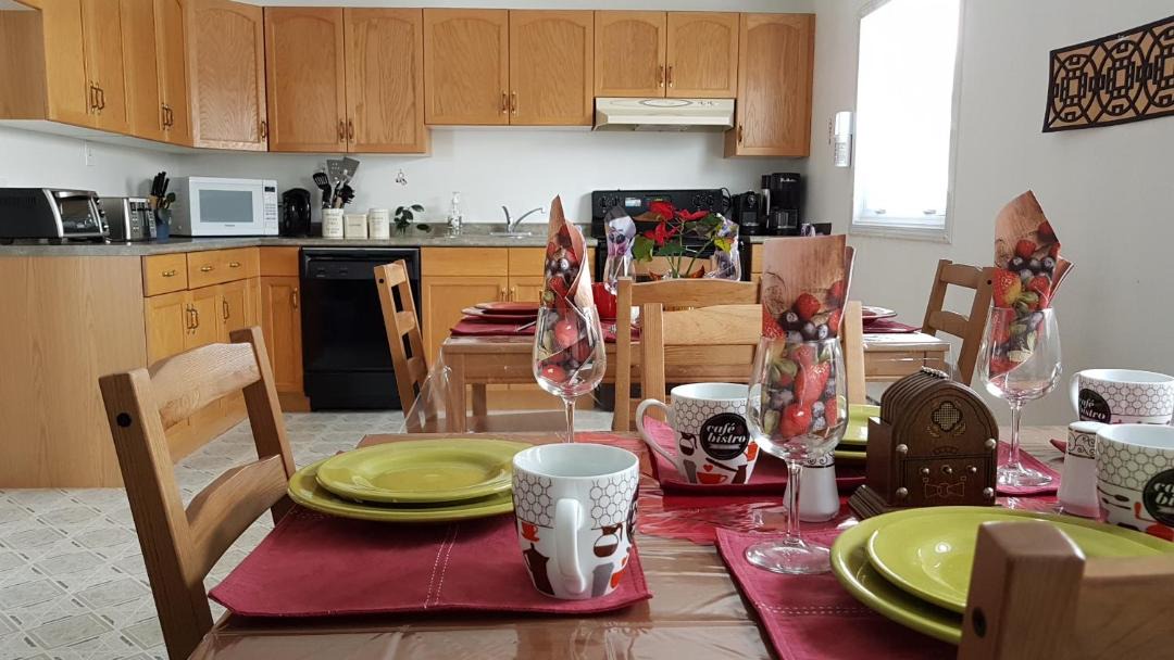 Photo of Kitchen in Chapleau