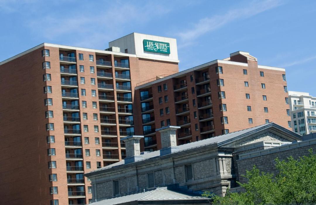 Photo of Buildings in Downtown Ottawa