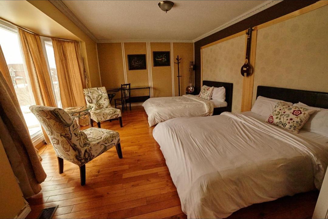 Photo of Bedroom in Ottawa Division
