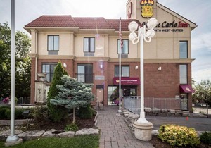 Monte Carlo Inn Toronto West Suites