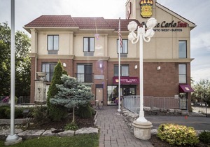 Monte Carlo Inn Toronto West Suites
