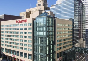 Rochester Marriott Mayo Clinic Area
