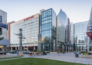 Rochester Marriott Mayo Clinic Area