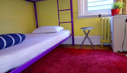 Private Room, 2 Twin Bed